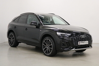 Audi Q5 TDI S line in Down