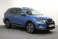 Nissan X-Trail dCi Tekna in Down