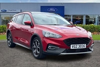 Ford Focus 1.0 EcoBoost 125 Active Edition 5dr - HEATED SEATS, PANORAMIC ROOF, PARKING SENSORS - TAKE ME HOME in Armagh