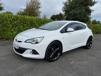 Vauxhall Astra GTC COUPE SPECIAL EDITIONS in Down