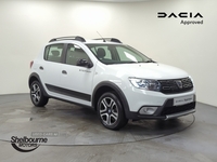 Dacia Sandero Stepway SE Twenty 1.0 tCe 100 Bi-Fuel 5dr in Armagh