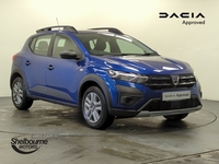 Dacia Sandero Stepway Essential 1.0 tCe 90 5dr in Armagh