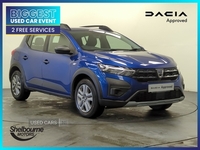 Dacia Sandero Stepway Essential 1.0 tCe 90 5dr in Armagh