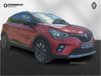 Renault Captur 1.3 TCE 130 S Edition 5dr in Antrim