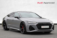 Audi RS7 TFSI Qtro Perform Carbon Vorsp 5dr Tiptronic in Antrim