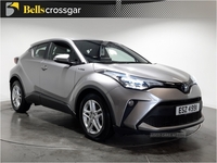 Toyota C-HR 1.8 Hybrid Icon 5dr CVT in Down