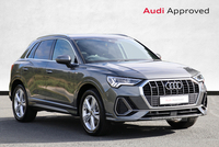 Audi Q3 40 TDI 200 Quattro S Line 5dr S Tronic in Armagh