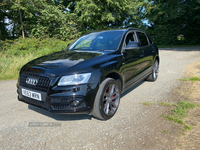 Audi Q5 DIESEL ESTATE in Down