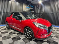 DS 3 DIESEL HATCHBACK in Tyrone