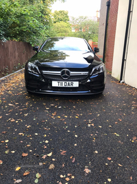 Mercedes C-Class C43 4Matic Premium 2dr 9G-Tronic in Down