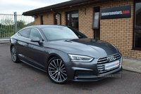 Audi A5 DIESEL SPORTBACK in Antrim