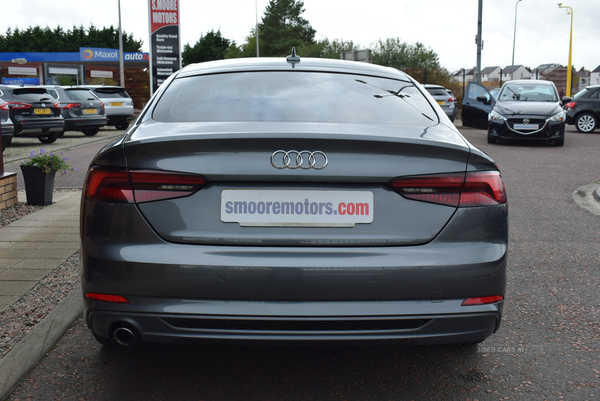 Audi A5 DIESEL SPORTBACK in Antrim