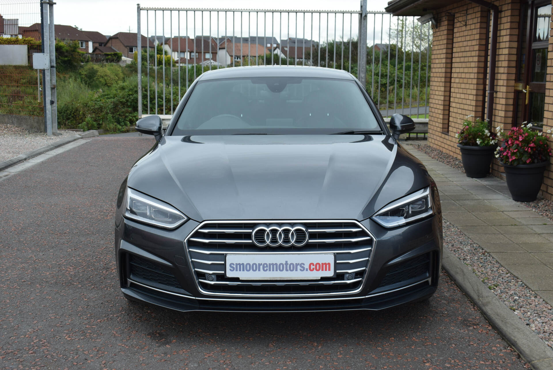 Audi A5 DIESEL SPORTBACK in Antrim