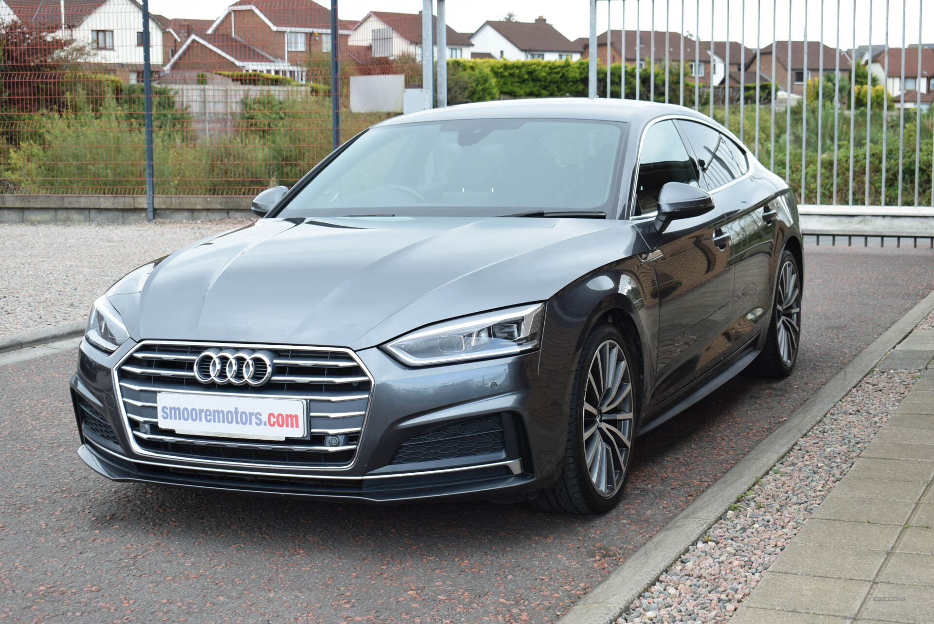 Audi A5 DIESEL SPORTBACK in Antrim