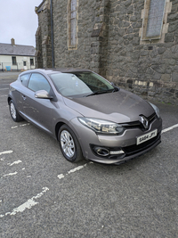 Renault Megane 1.5 dCi Dynamique TomTom Energy 3dr in Antrim