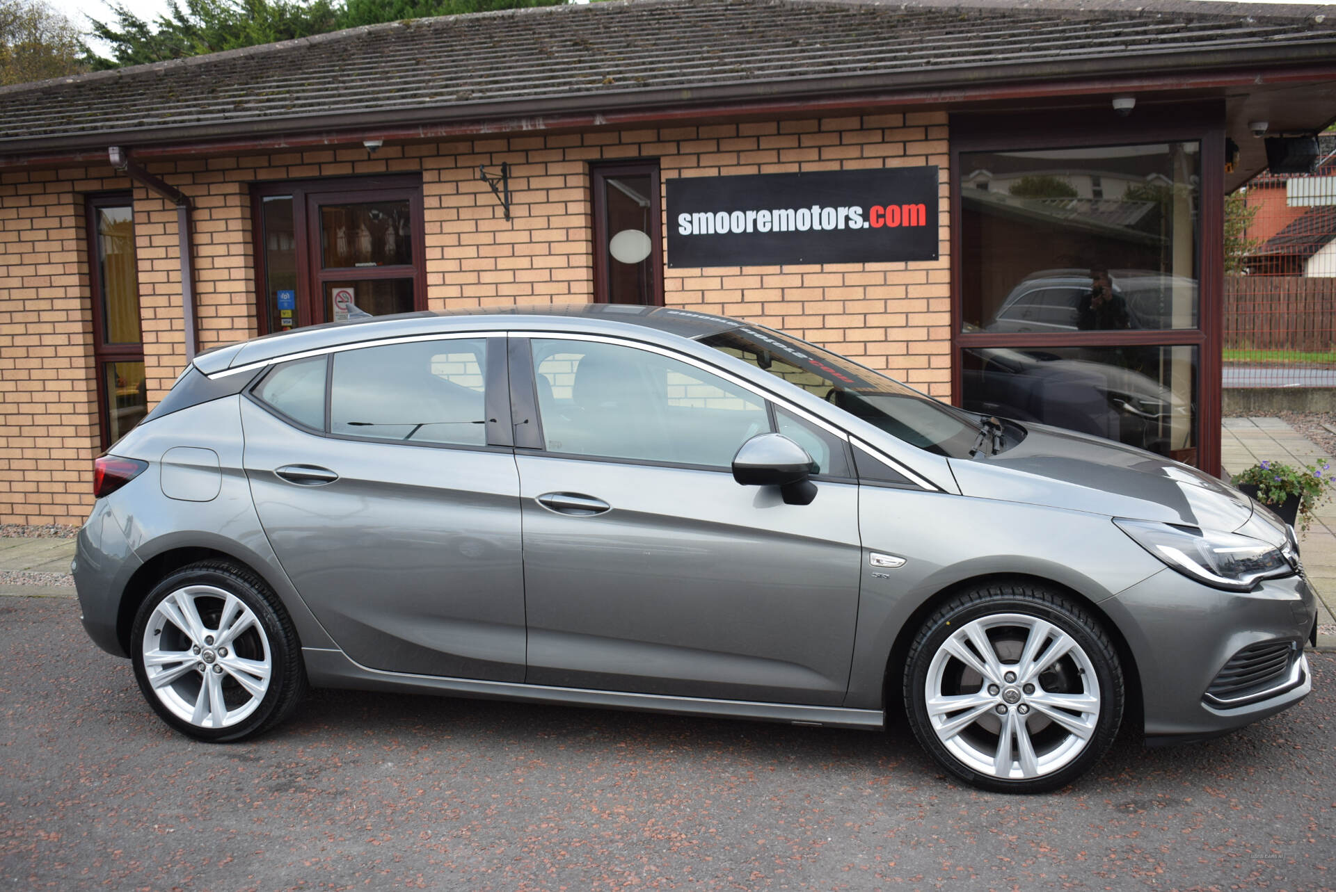 Vauxhall Astra HATCHBACK in Antrim