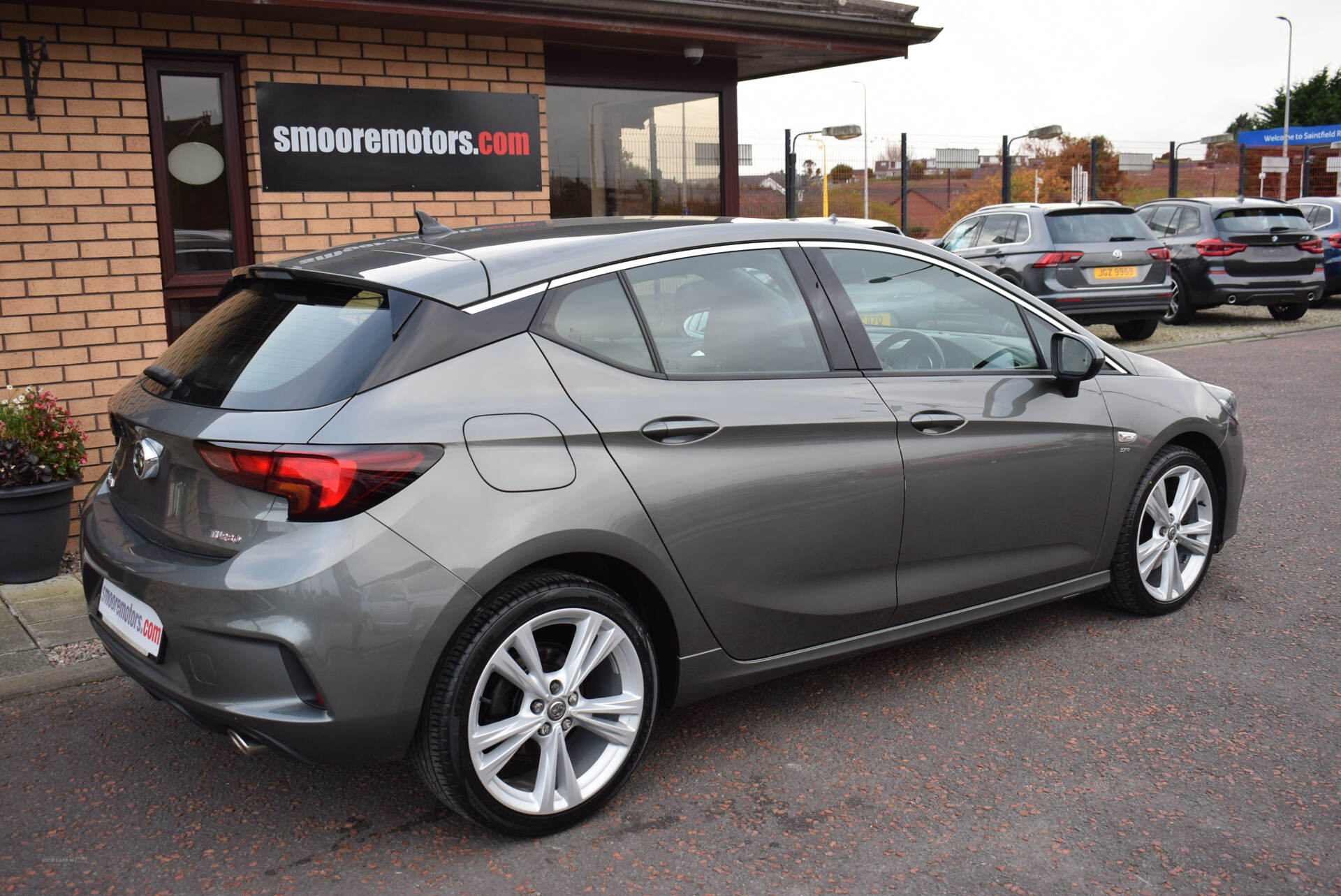 Vauxhall Astra HATCHBACK in Antrim