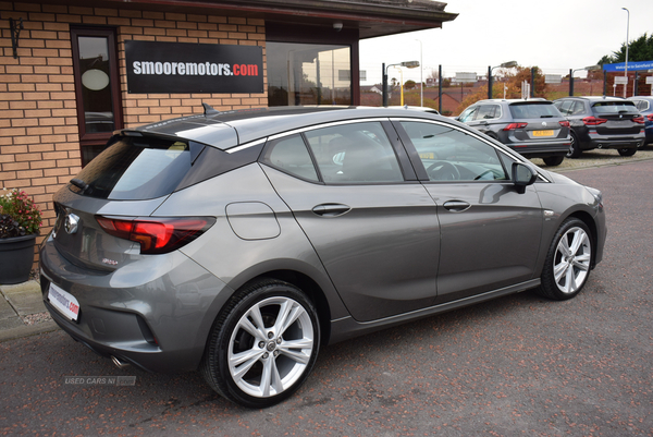 Vauxhall Astra HATCHBACK in Antrim