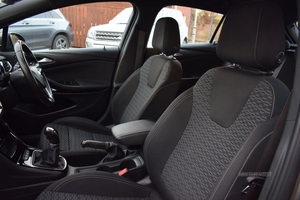 Vauxhall Astra HATCHBACK in Antrim