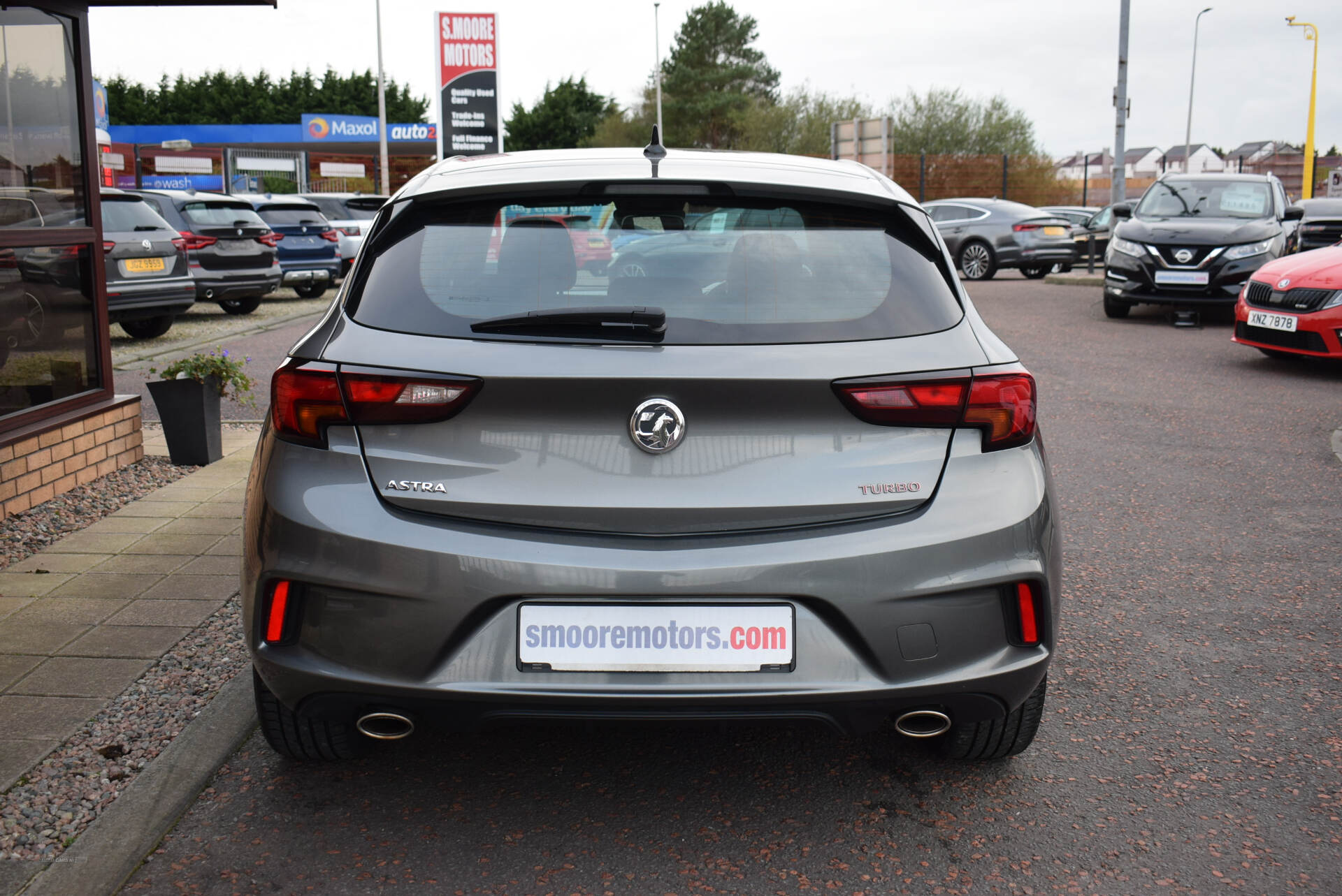 Vauxhall Astra HATCHBACK in Antrim