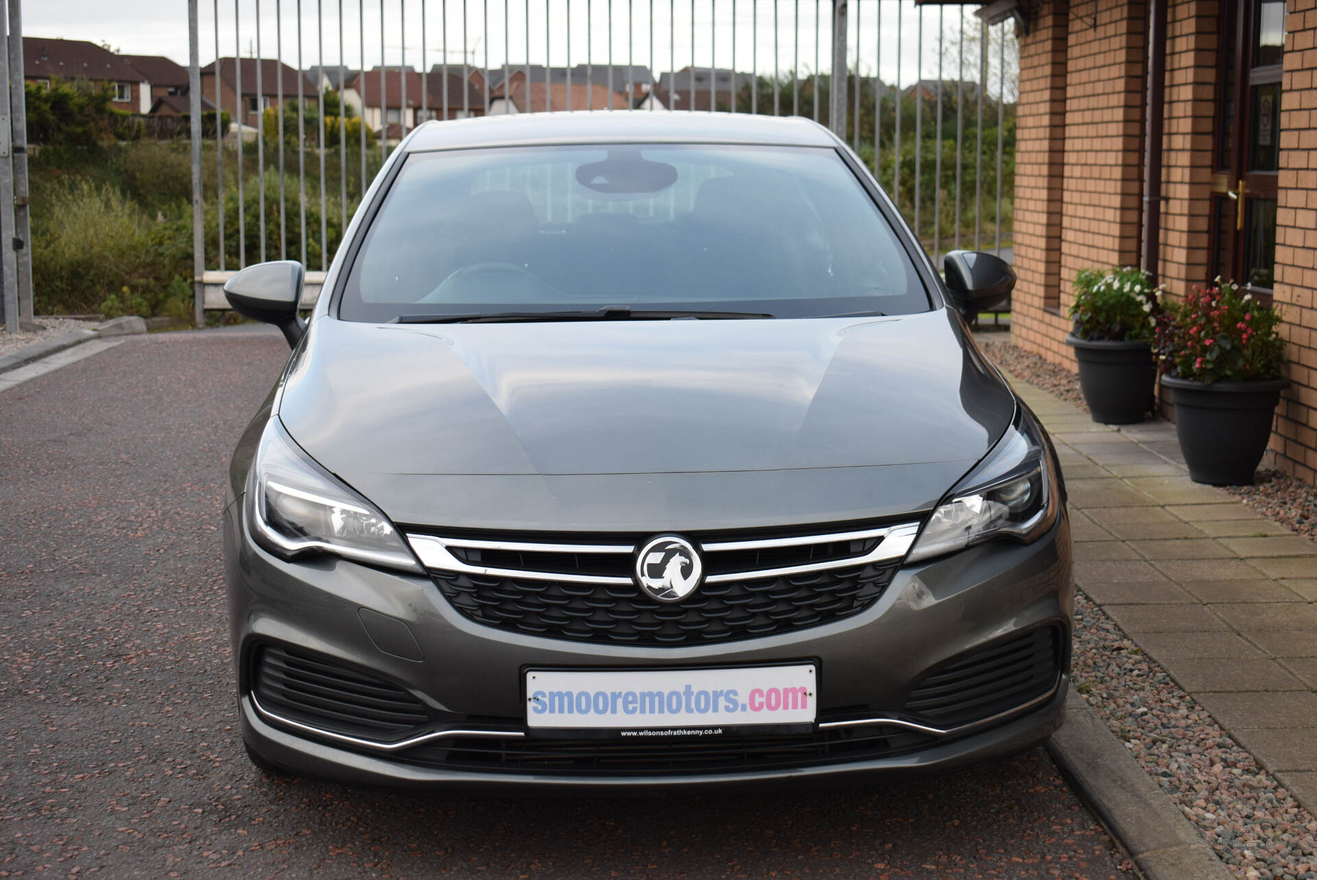 Vauxhall Astra HATCHBACK in Antrim