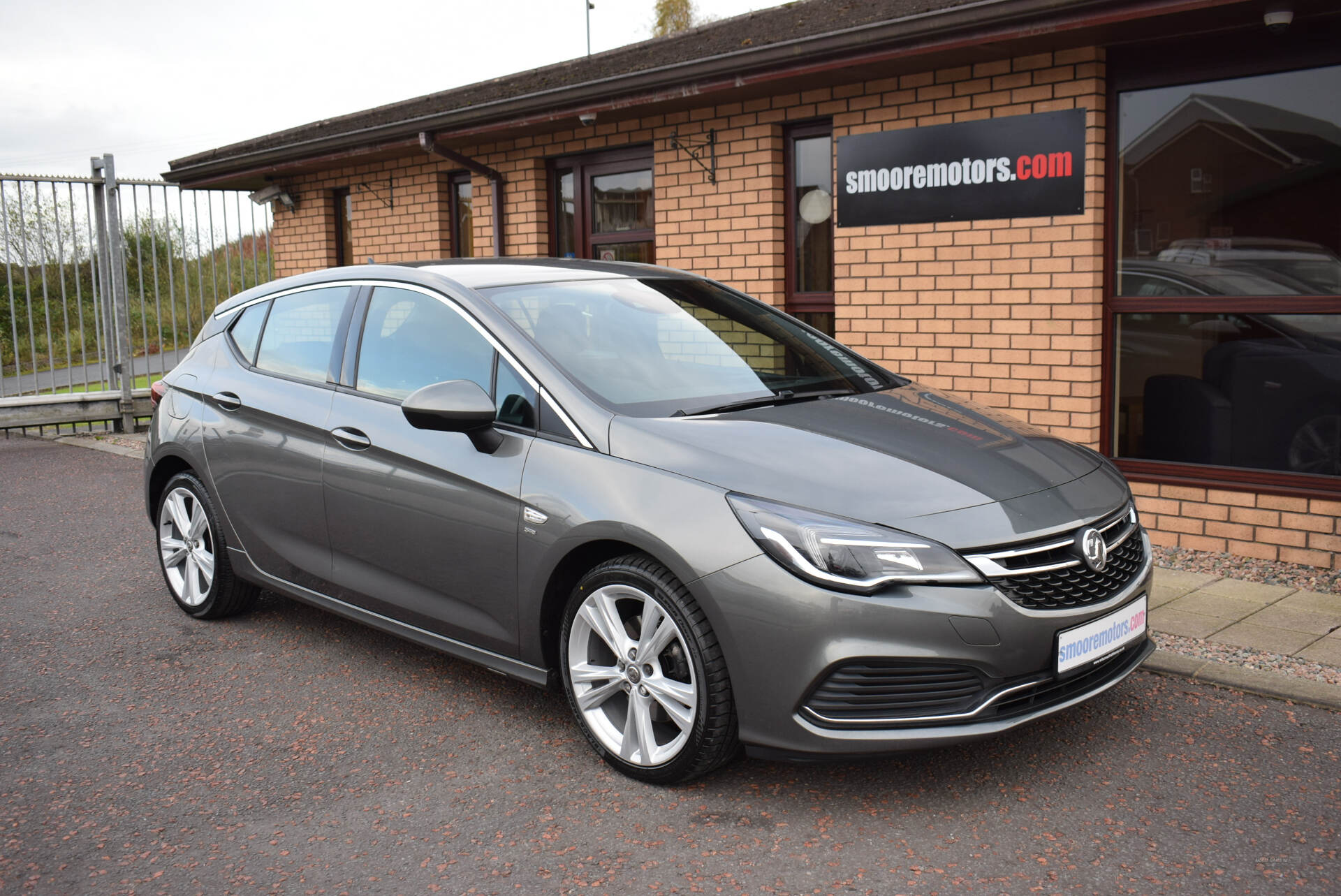 Vauxhall Astra HATCHBACK in Antrim