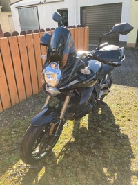 Kawasaki Versys KLE650CBF in Derry / Londonderry