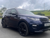 Land Rover Discovery Sport 2.0 SD4 240 HSE Dynamic Luxury 5dr Auto in Down