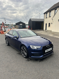 Audi A4 35 TDI Sport 4dr S Tronic in Down