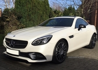 Mercedes SLC-Class ROADSTER in Antrim