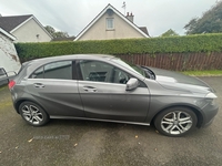 Mercedes A-Class A200 [2.1] CDI Sport 5dr in Derry / Londonderry