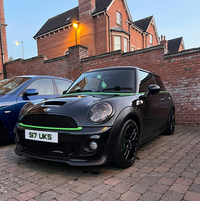 MINI Hatch 1.6 John Cooper Works 3dr in Down