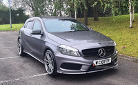 Mercedes A-Class A180 CDI AMG Sport 5dr in Antrim