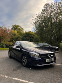 Mercedes A-Class A180d SE Executive 5dr in Antrim