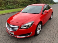 Vauxhall Insignia 2.0 CDTi [140] ecoFLEX SRi Nav 5dr [Start Stop] in Antrim