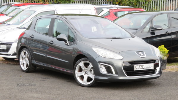 Peugeot 308 DIESEL HATCHBACK in Derry / Londonderry