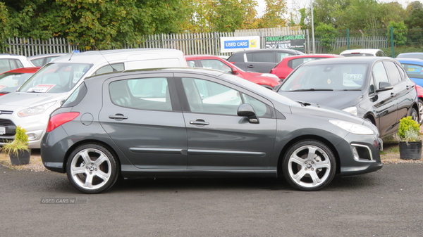 Peugeot 308 DIESEL HATCHBACK in Derry / Londonderry