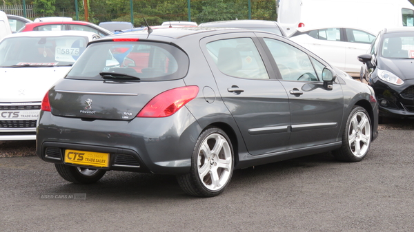 Peugeot 308 DIESEL HATCHBACK in Derry / Londonderry