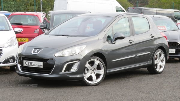 Peugeot 308 DIESEL HATCHBACK in Derry / Londonderry