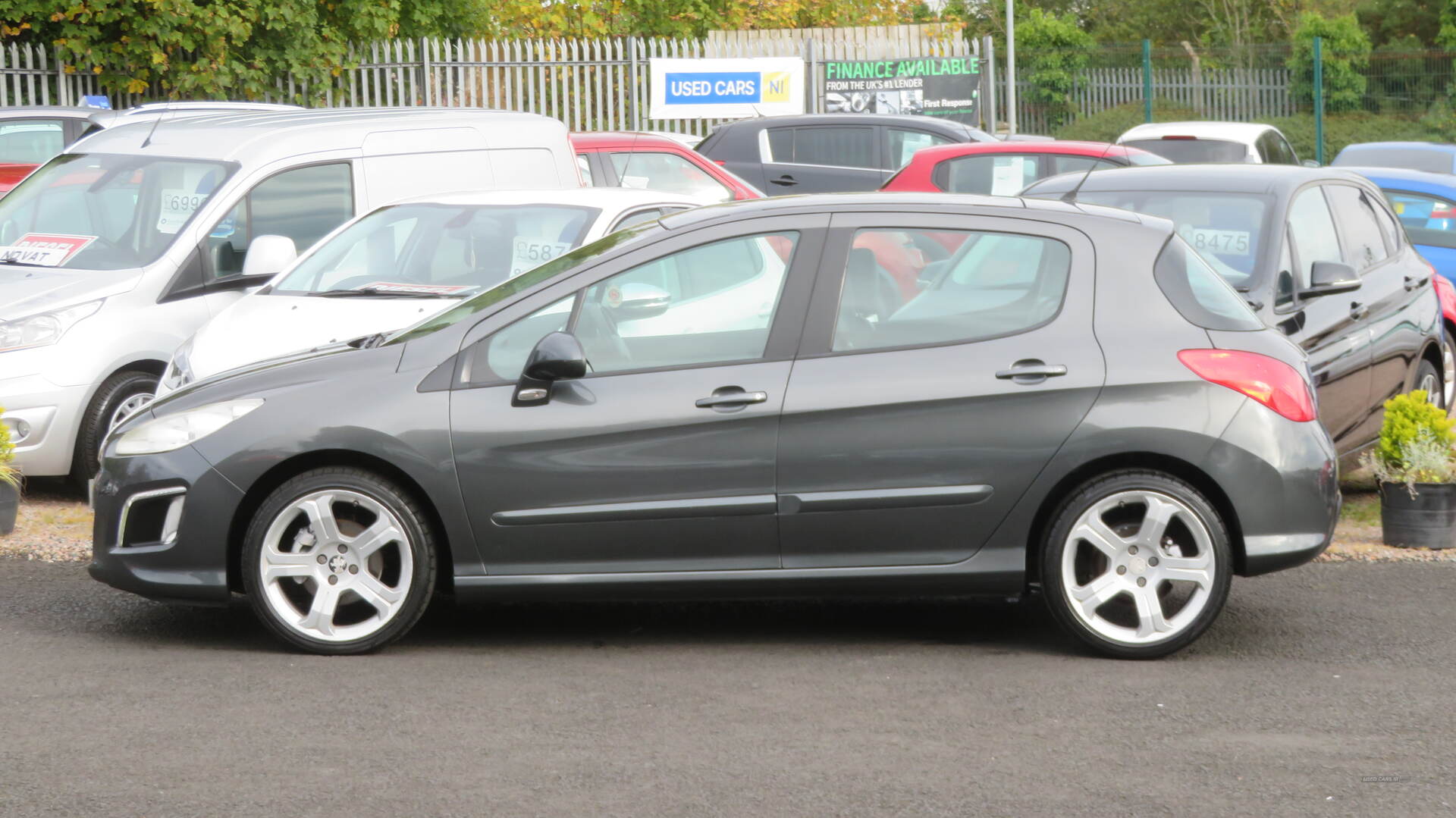 Peugeot 308 DIESEL HATCHBACK in Derry / Londonderry