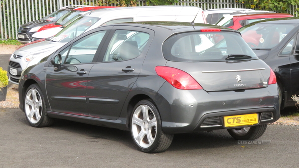 Peugeot 308 DIESEL HATCHBACK in Derry / Londonderry