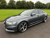 Audi A6 2.0 TDI S Line 4dr Multitronic in Antrim