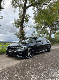 BMW 3 Series DIESEL SALOON in Tyrone