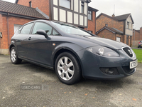 Seat Leon 1.9 TDI Stylance 5dr in Antrim