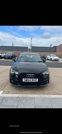 Audi A1 1.6 TDI S Line Style Edition 5dr in Antrim