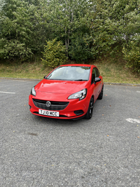 Vauxhall Corsa 1.4 [75] ecoFLEX Sting 3dr in Armagh