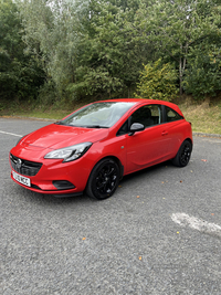 Vauxhall Corsa 1.4 [75] ecoFLEX Sting 3dr in Armagh