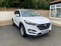 Hyundai Tucson 1.6 GDi Blue Drive SE 5dr 2WD in Down