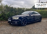 Audi A5 2.0 TDI 177 S Line 5dr in Derry / Londonderry