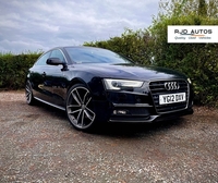 Audi A5 2.0 TDI 177 S Line 5dr in Derry / Londonderry